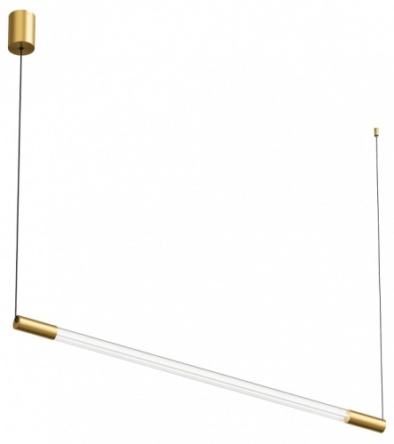 Подвесной светильник Denkirs AURA DK4318-BR Подвесной светильник Denkirs AURA DK4318-BR