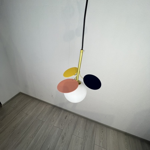 Подвесной светильник Light of MATISSE ONE Multicolored 1 фото 4 Подвесной светильник Light of MATISSE ONE Multicolored 1 фото 4