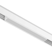Трековый светильник  SY 12W Белый 4000К  SY-601211-WH-12-NW