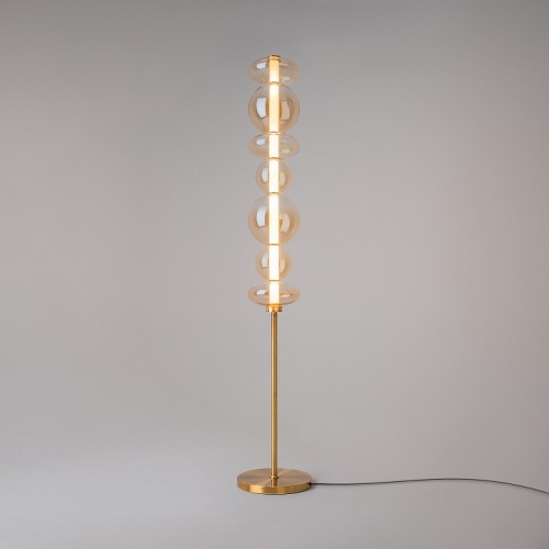 Торшер Maytoni Futuro MOD307FL-L40BS3K фото 4