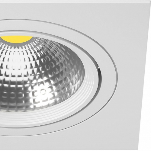 Встраиваемый светильник Lightstar Intero 111 i81606 фото 2