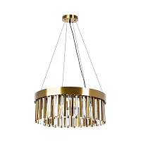 Подвесная люстра Arte Lamp FRANCHESKA A1037SP-6PB