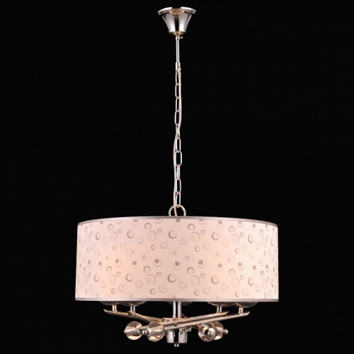 Подвесной светильник Natali Kovaltseva Flante FLANTE 75058/5C CHROME Подвесной светильник Natali Kovaltseva Flante FLANTE 75058/5C CHROME