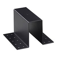 NOVOTECH 135101 SHINO  NT20 133 черный Крепление для встраиваемого монтажа IP20 FLUM