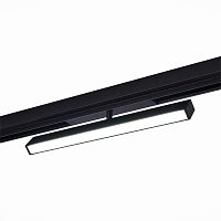 ST378.406.18 Св-к трек. SMART Черный LED 1*18W 2700K-6000K 1 620Lm Ra>90 120° IP20 L410xW25xH105 220V