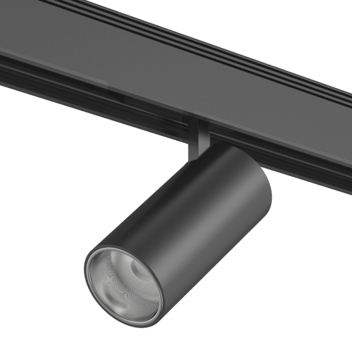 Трековый светильник  SY 30W Черный 4000К  SY-601203-BL-30-36-NW