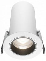 Встраиваемый светильник Maytoni Technical FOCUS LED DL125-L12-4K-W