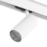 Трековый светильник  SY 30W Белый 3000К  SY-601203-WH-30-36-WW