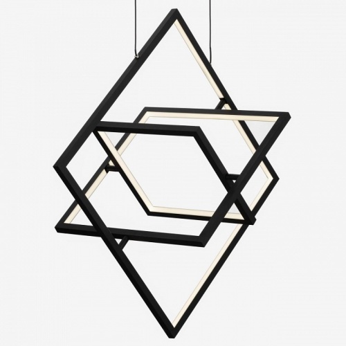 Подвесная люстра Citilux Cube CL719241 фото 6 Подвесная люстра Citilux Cube CL719241 фото 6