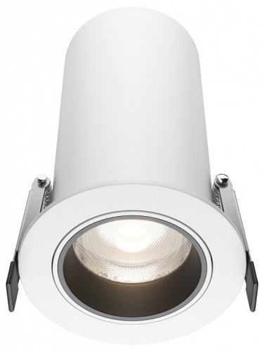 Встраиваемый светильник Maytoni Technical FOCUS LED DL125-L12-4K-W Встраиваемый светильник Maytoni Technical FOCUS LED DL125-L12-4K-W