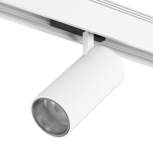 Трековый светильник  SY 30W Белый 3000К  SY-601203-WH-30-36-WW