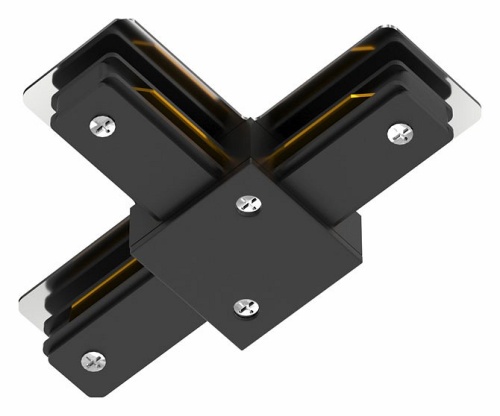 Соединитель с токопроводом T-образный для треков Arte Lamp Track Accessories A140006 фото 2