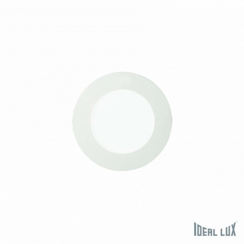Встраиваемый светильник Ideal Lux Groove GROOVE 10W ROUND 3000K Встраиваемый светильник Ideal Lux Groove GROOVE 10W ROUND 3000K