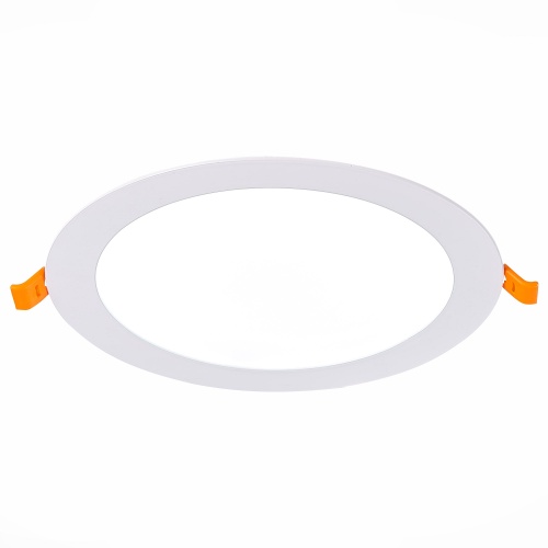 ST209.538.15 Св-к встр. Белый LED 1*15W 3000K 1 020Lm Ra80 110° IP20 D190xH8 90-265V ST209.538.15 Св-к встр. Белый LED 1*15W 3000K 1 020Lm Ra80 110° IP20 D190xH8 90-265V
