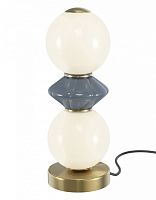 Настольная лампа декоративная Maytoni Brosche MOD362TL-L10GR3K