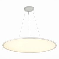 ST602.543.72 Светильник подвесной Белый LED 1*72W 4000K 6 480Lm Ra>80 120 IP20 D780xH35 185-265V