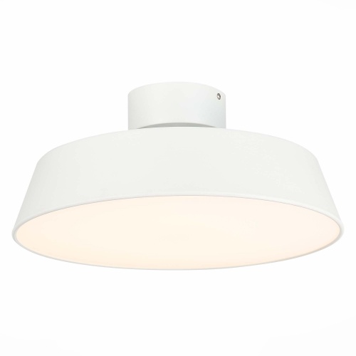 SLE600252-01 Светильник потолочный Белый/Белый LED 1*30W 3000K SLE600252-01 Светильник потолочный Белый/Белый LED 1*30W 3000K