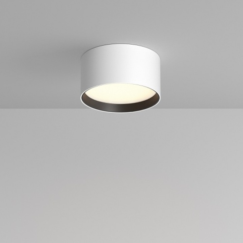 Накладной светильник Maytoni Technical Glare C091CL-12W3K-W фото 3 Накладной светильник Maytoni Technical Glare C091CL-12W3K-W фото 3