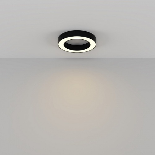 Накладной светильник Maytoni Technical Lua C093CL-36W3K-B фото 3 Накладной светильник Maytoni Technical Lua C093CL-36W3K-B фото 3