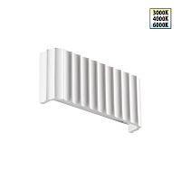 NOVOTECH 359401 OVER NT24 608 белый Светильник настенный с переключателем цв.температуры IP20 LED 8W 220V 3000/4000/6000K YESO