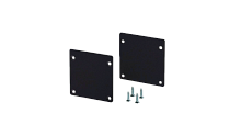Заглушки LS3535-ECS-AL-R для профиля LS3535 9005 муар (М) черный