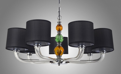 Подвесная люстра Arti Lampadari Liberi Liberi E 1.1.7 N фото 2 Подвесная люстра Arti Lampadari Liberi Liberi E 1.1.7 N фото 2