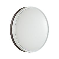 SONEX 7668/ELN COLOR SN 152 Светильник пластик/темно-кор. LED 76Вт 3000/4000/6000К D500 IP43 CCT NOHAVA BROWN