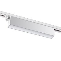 NOVOTECH 358826 PORT NT22 270 белый Светильник трековый однофазный трехжильный IP20 LED 4000K 18W 220V ITER