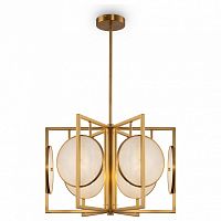 Люстра на штанге Maytoni Marmo MOD099PL-06G