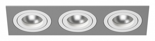 Встраиваемый светильник Lightstar Intero 16 i539060606 Встраиваемый светильник Lightstar Intero 16 i539060606