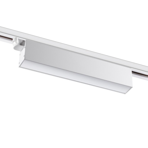 NOVOTECH 358826 PORT NT22 270 белый Светильник трековый однофазный трехжильный IP20 LED 4000K 18W 220V ITER
