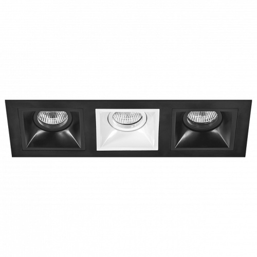 Встраиваемый светильник Lightstar Domino D537070607 Встраиваемый светильник Lightstar Domino D537070607