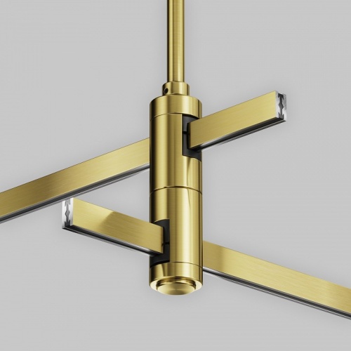 Основание на штанге Maytoni Technical Accessories for tracks Flarity TRA159C-D1-BS фото 3 Основание на штанге Maytoni Technical Accessories for tracks Flarity TRA159C-D1-BS фото 3