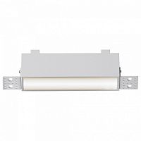 Встраиваемый светильник Maytoni Technical Basis DL066-12W3-6K-TRS-W