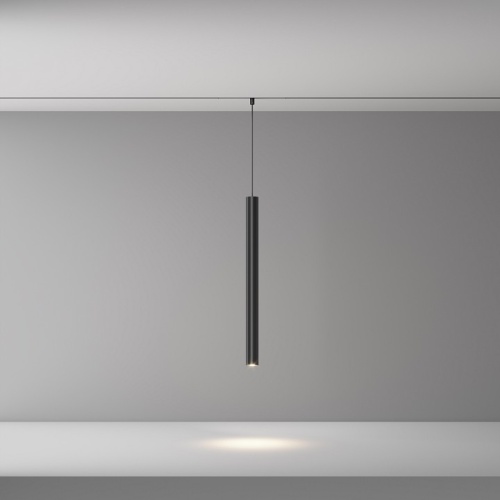 Подвесной светильник Maytoni Technical Focus Led TR245-7W4K-B фото 2