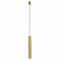 Подвесной светильник Maytoni Technical Focus Led TR155-1-5W4K-BS