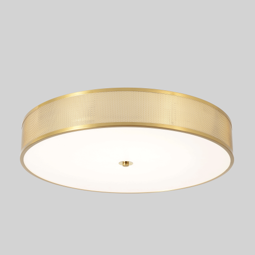 Светильник потолочный Crystal Lux BUTTON PL40W LED фото 7