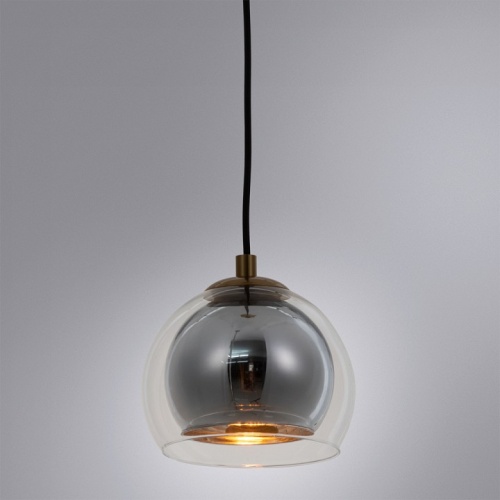 Подвесной светильник Arte Lamp RASTABAN A7984SP-1PB фото 3 Подвесной светильник Arte Lamp RASTABAN A7984SP-1PB фото 3