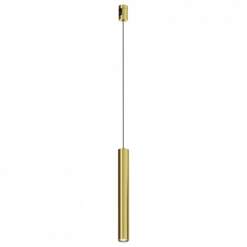 Подвесной светильник Maytoni Technical Focus Led TR155-1-5W4K-BS Подвесной светильник Maytoni Technical Focus Led TR155-1-5W4K-BS