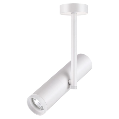 NOVOTECH 370572 OVER NT19 410 белый Накладной светильник IP20 GU10 50W 220V BATRA