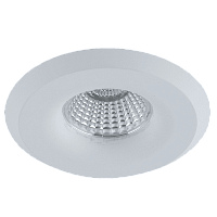 LC1510-5W-W Встраиваемый Светильник мат белый 4000K 5W (SIMPLE3-5W-W-NW)