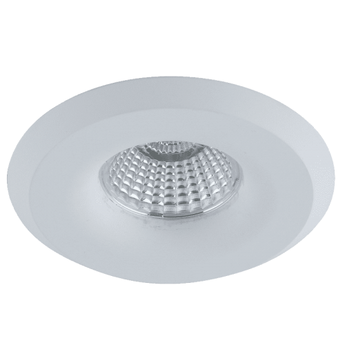 LC1510-5W-W Встраиваемый Светильник мат белый 4000K 5W (SIMPLE3-5W-W-NW)