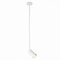 SL1206.503.01 Светильник подвесной ST-Luce Белый/Белый GU10 1*5W
