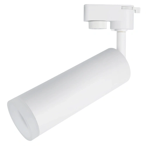 Трековый светильник Arte Lamp HUBBLE A6811PL-1WH Трековый светильник Arte Lamp HUBBLE A6811PL-1WH