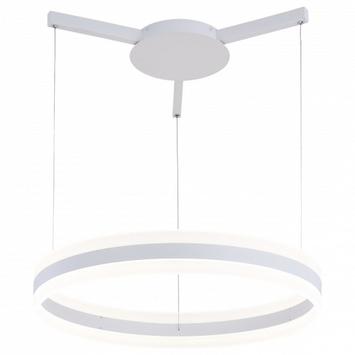 Подвесная люстра Arte Lamp SORENTO A2501SP-1WH фото 2 Подвесная люстра Arte Lamp SORENTO A2501SP-1WH фото 2