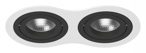 Встраиваемый светильник Lightstar Intero 16 i6260707 Встраиваемый светильник Lightstar Intero 16 i6260707