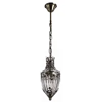 Подвесной светильник Arte Lamp BROCCA A9148SP-1AB