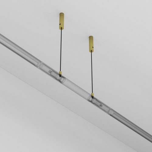 Основание на штанге Maytoni Technical Accessories for system Axity CA009PM-BS фото 2 Основание на штанге Maytoni Technical Accessories for system Axity CA009PM-BS фото 2