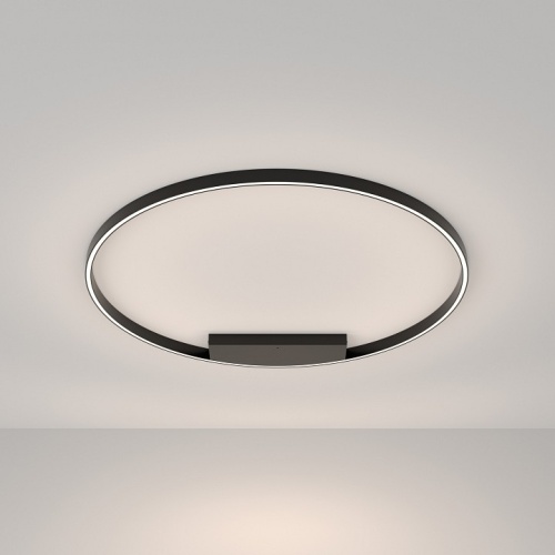 Накладной светильник Maytoni Rim MOD058CL-L65BK фото 3