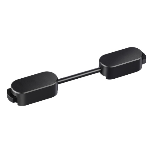 NOVOTECH 135276 SHINO NT24 109 черный Гибкий соединитель-токопровод IP20 24V EASY